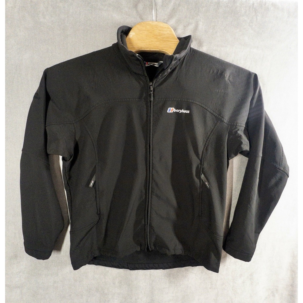 Berghaus All Weather Full Zip Jacket Mens Large Gorpcore Outdoors Ski